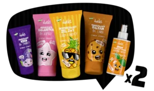 Zestaw Super Dotki x2 Black Week